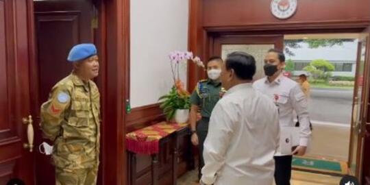 Aneh, Prajurit TNI Kuasai 7 Bahasa Asing Kalah Viral Dengan Fiki Naki?