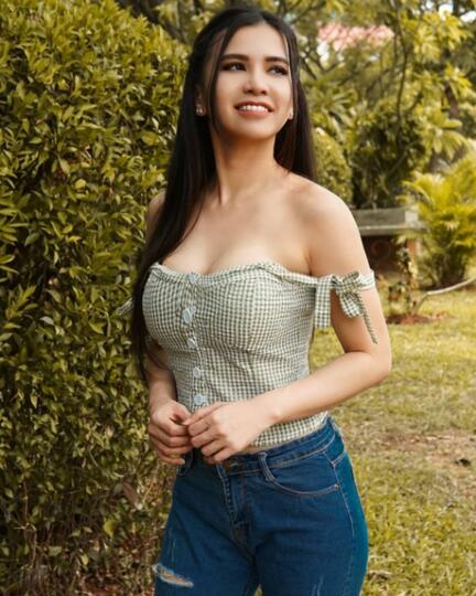 Diingatkan soal Dosa Orang Tua karena Tampil Seksi, Maria Vania Geram