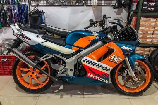 NSR 150 SP, Barunya 30 Juta Bekasnya 75 Juta!! Loh Kok Naik?