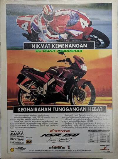 NSR 150 SP, Barunya 30 Juta Bekasnya 75 Juta!! Loh Kok Naik?