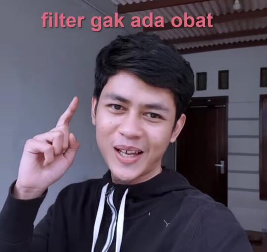 Kompilasi Cowok Jadi Cewek Cantik Karena Filter yang Sangat Kebangetan Gan!