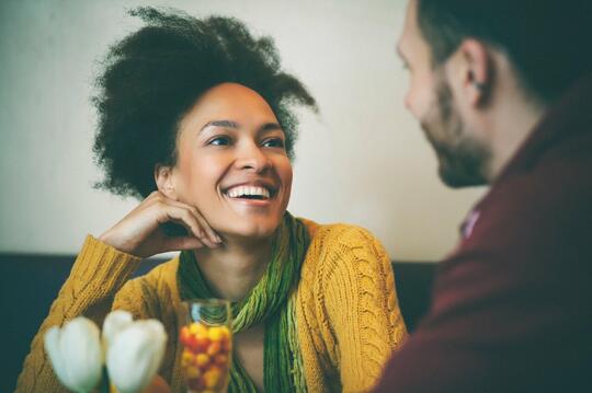 FLIRTING/RAYUAN MAUT : Temen Gw Nanya Gimana Sih Cara Cewek Flirting ke Cowok