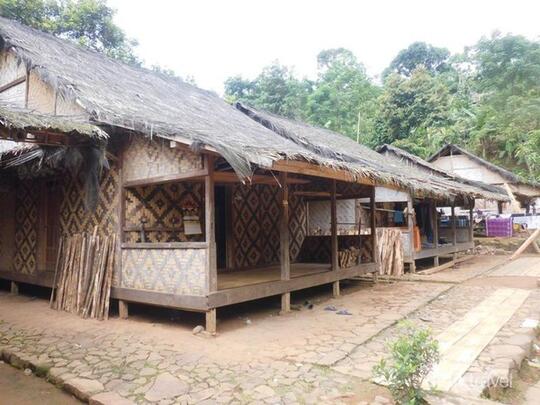 Sulah Nyanda! Rumah Adat Banten Yang Unik!