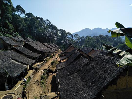 Sulah Nyanda! Rumah Adat Banten Yang Unik!