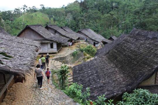 Sulah Nyanda! Rumah Adat Banten Yang Unik!