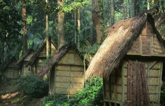 Sulah Nyanda! Rumah Adat Banten Yang Unik!