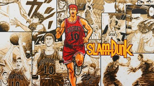 Deretan Sneakers Pemain Shohoku Dalam Anime Movie Terbaru Slam Dunk