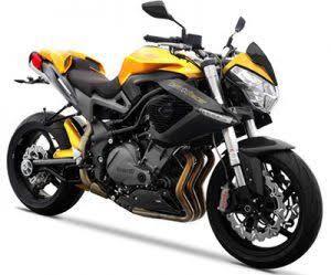 Motor Asal Italia Benelli Cuma DP 7Juta, Laku Ga Ya?