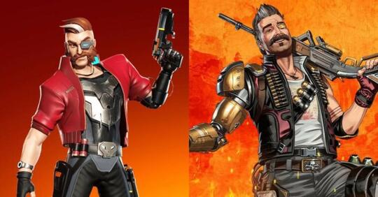 Legend Season Baru Apex Legends, Meniru Karakter Game Lain?