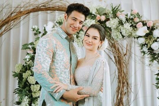 Berpasangan di Sinetron, Para Artis Ini Akhirnya Menikah di Dunia Nyata, Mantap!