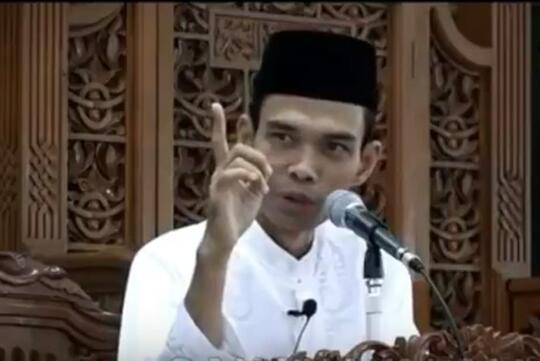 Ustaz Abdul Somad: Percaya Ramalan Mbak You, Kafir!