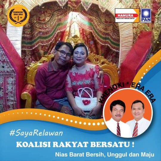 Alumnus Non-Muslim Merasa Guru SMKN 2 Padang Toleran
