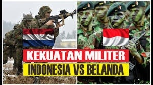 Siapa Sangka! Ternyata Militer Indonesia Lebih Kuat Dibanding Para Penjajah Ini