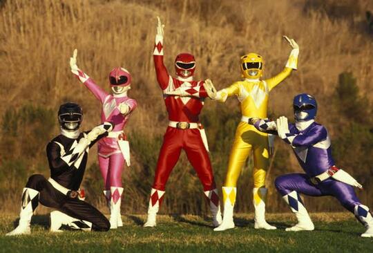 Inilah Alasan Kenapa Power Rangers Banyak Gaya Saat Mau Berubah Menurut Ane