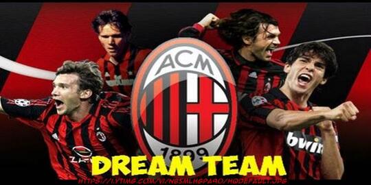 Beberapa Fakta Keren yang Membuat Ane Tetap Setia Menjadi Fans AC Milan