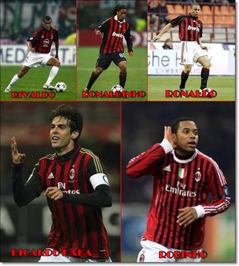 Beberapa Fakta Keren yang Membuat Ane Tetap Setia Menjadi Fans AC Milan