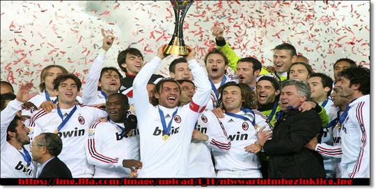 Beberapa Fakta Keren yang Membuat Ane Tetap Setia Menjadi Fans AC Milan