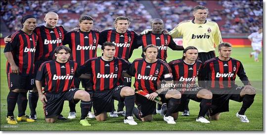 Beberapa Fakta Keren yang Membuat Ane Tetap Setia Menjadi Fans AC Milan