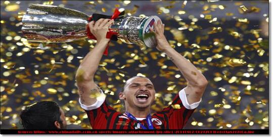 Beberapa Fakta Keren yang Membuat Ane Tetap Setia Menjadi Fans AC Milan