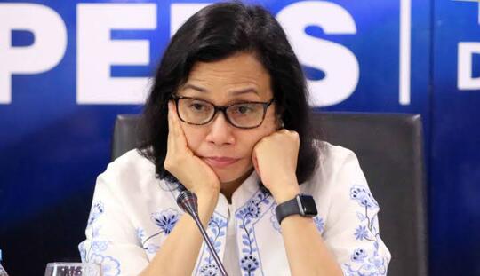 Utang Indonesia Rp 6.074 Triliun, So What??