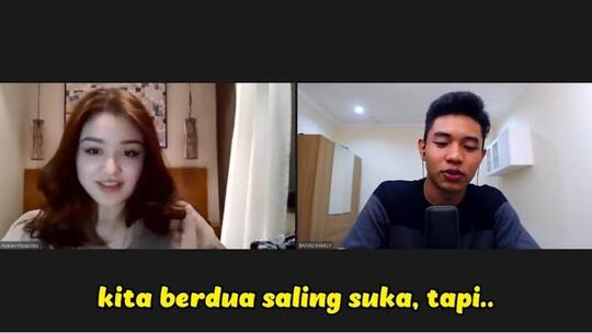 Fiki Naki Menikahi Dayana? Itu Hanya Konten Atau Beneran Sih..