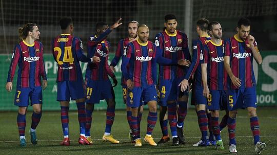 Terancam Bangkrut, Segini Besar Utang Barcelona