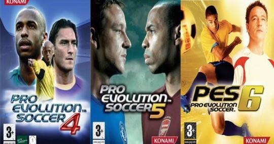 Menikmati Kejayaan AC Milan Melalui Game Pro Evolution Soccer Di Awal Milenium Ketiga