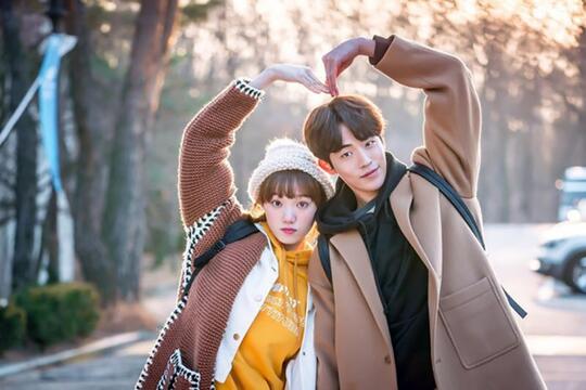 6 Couple di Drama Korea Ini Lawak Abis, Dijamin Selalu Bikin Ketawa Deh~
