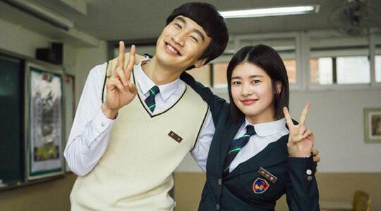 6 Couple di Drama Korea Ini Lawak Abis, Dijamin Selalu Bikin Ketawa Deh~
