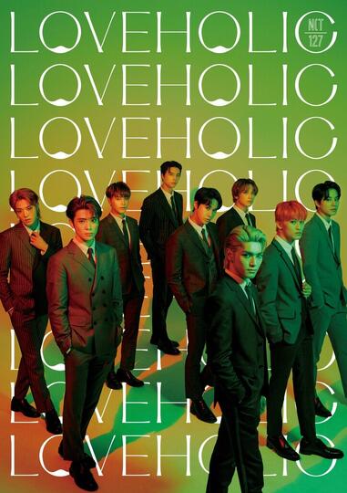"Loveholic" Album Jepang Baru dari NCT 127