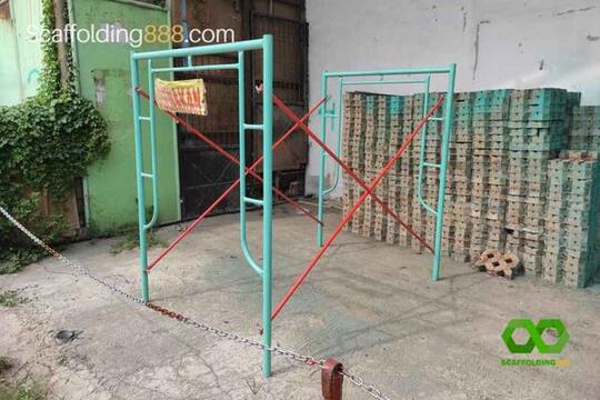 Scaffolding : Kunci Pembangunan Cepat dan Efisien Biaya