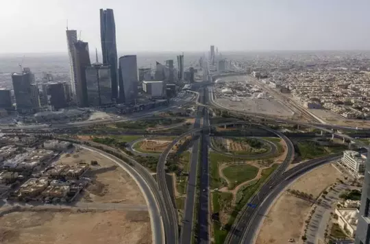 Ada Ledakan Keras di Ibu Kota Riyadh Arab Saudi, Diduga terkait Rudal Houthi