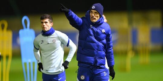 Baru Ditunjuk Jadi Pelatih Chelsea, Thomas Tuchel Pengen Datengin Erling Haaland