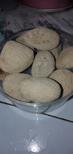 Tempe Penyet Sambal Keluwak ala Bunda Oya