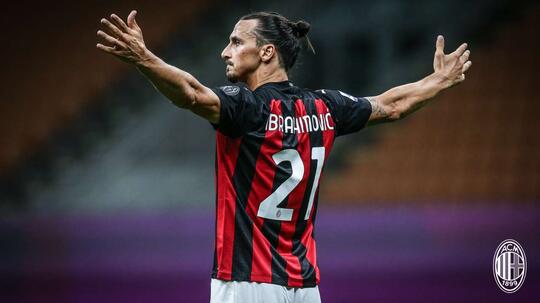 Apakah Zlatan Ibrahimovic Terlalu Menanggung Beban AC Milan?