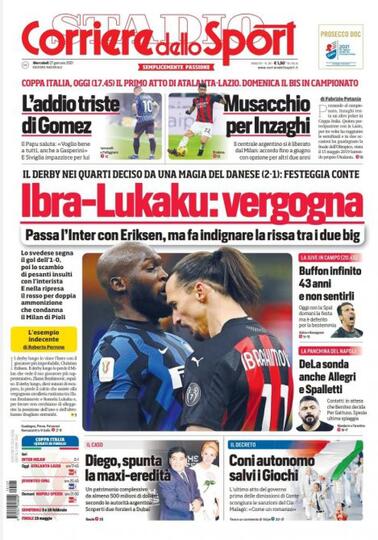 Apakah Zlatan Ibrahimovic Terlalu Menanggung Beban AC Milan?