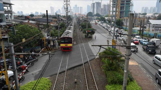 Teror Berdarah Di Jalur Kereta, Tidak Ada Yang Mengetahui Kapan Datangnya