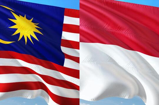 Malaysia Ingin Bangun Tembok Perbatasan di Indonesia demi Halangi Imigran Gelap