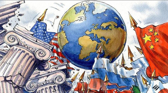 Kekuatan Bildeberg Group: Elit Global Penentu Hajat Hidup Orang Banyak?