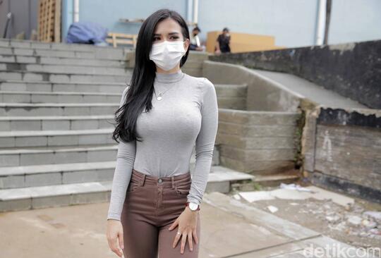 Maria Vania Ketat Banget