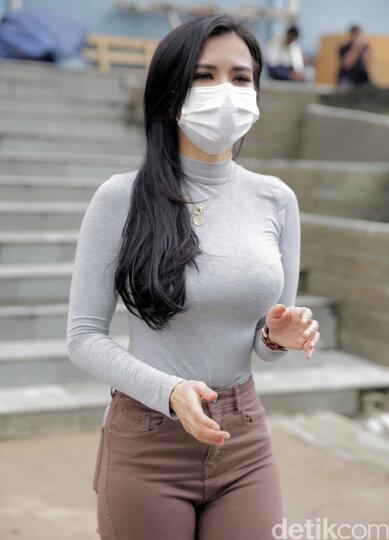 Maria Vania Ketat Banget