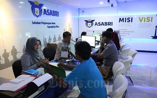 Jadi Skandal Besar, Kerugian Negara akibat Korupsi Asabri Capai Rp22 Triliun?