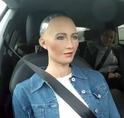 Robot Android Manusia Di Tahun 2021, Akan Diproduksi Massal