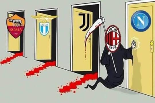 Legenda AC Milan Yang Sukses Mengenakan Nomor 10