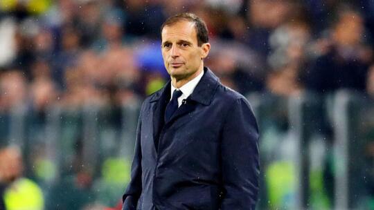 Setelah AC Milan dan Juventus, Kini Giliran AS Roma yang Ditangani Allegri