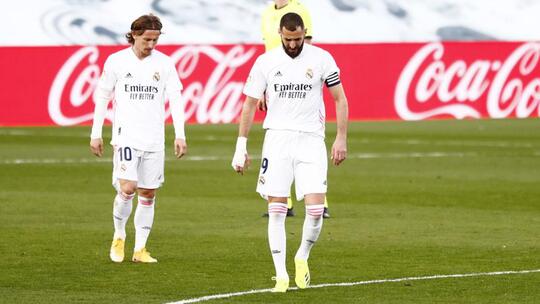 Mana Real Madrid dan Barcelona? Atletico Madrid doank nih?