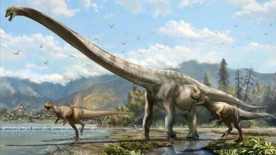 4 Fakta Unik Tentang Dinosaurus, Kamu Pasti Banyak Yang Belum Tahu Nih!!