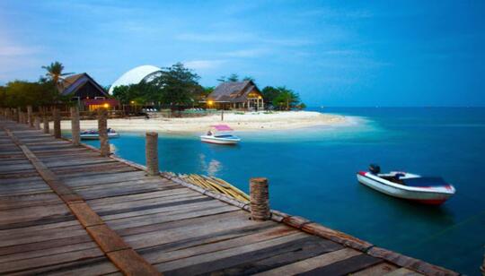 Pulau Umang, Objek Wisata Yang Wajib Untuk Dikunjungi!