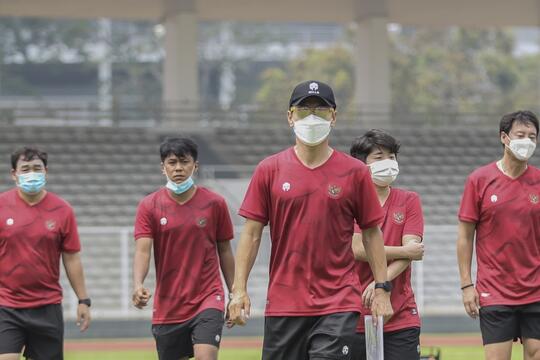 Asisten Shin Tae-yong Kritik Keras PSSI yang Tidak Jelas