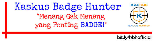 Claim Your Badge Here